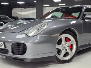 Porsche 911 996.2 Carrera 4S MT 3.6l 320cv