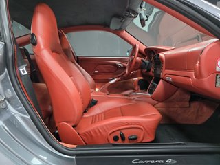 Porsche 911 996.2 Carrera 4S MT 3.6l 320cv
