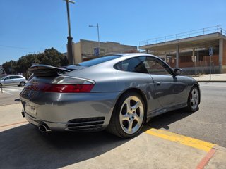 Porsche 911 996.2 Carrera 4S MT 3.6l 320cv