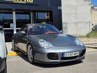 Porsche 911 996.2 Carrera 4S MT 3.6l 320cv