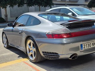 Porsche 911 996.2 Carrera 4S MT 3.6l 320cv