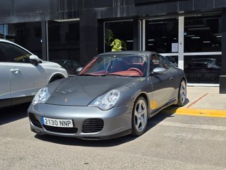Porsche 911 996.2 Carrera 4S MT 3.6l 320cv