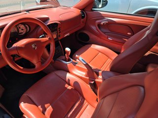 Porsche 911 996.2 Carrera 4S MT 3.6l 320cv