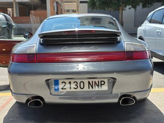 Porsche 911 996.2 Carrera 4S MT 3.6l 320cv