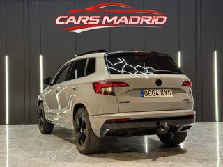 SKODA KAROQ 2.0 TDI AMBITION 4X4 DSG