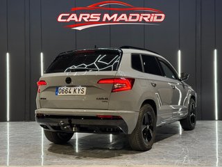 SKODA KAROQ 2.0 TDI AMBITION 4X4 DSG