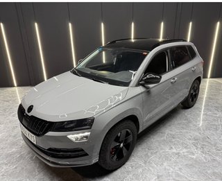 SKODA KAROQ 2.0 TDI AMBITION 4X4 DSG