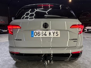 SKODA KAROQ 2.0 TDI AMBITION 4X4 DSG