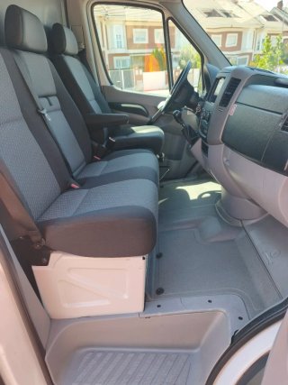 Volkswagen Crafter 2013