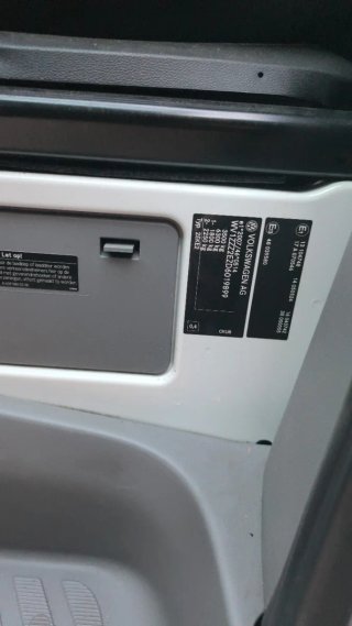 Volkswagen Crafter 2013