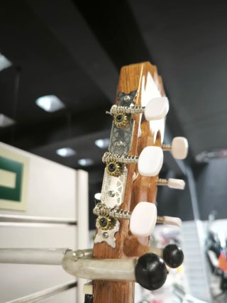 Guitarra Clásica Prudencio Saez