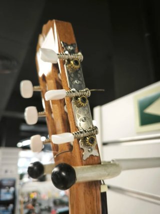 Guitarra Clásica Prudencio Saez