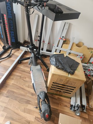 Patinete Eléctrico