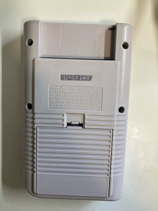 Game Boy Clásica