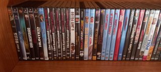 Colección cine y novelas de terror 100 títulos