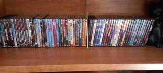 Colección cine y novelas de terror 100 títulos