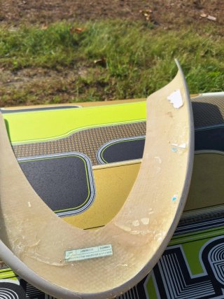 Protector proa tabla windsurf