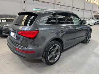 Audi Q5 2.0 TDI 150CV quattro S line edition