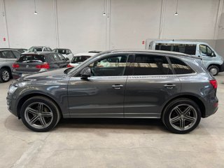 Audi Q5 2.0 TDI 150CV quattro S line edition