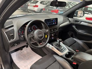 Audi Q5 2.0 TDI 150CV quattro S line edition