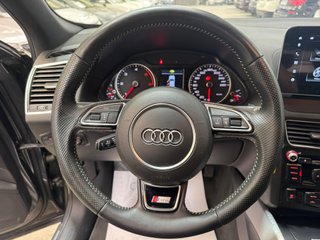 Audi Q5 2.0 TDI 150CV quattro S line edition
