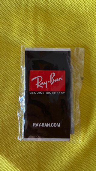 Gafas Ray-Ban Negro
