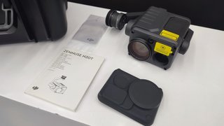 Cámara Térmica DJI Zenmuse H20T