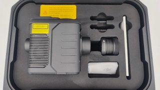 Cámara Térmica DJI Zenmuse H20T