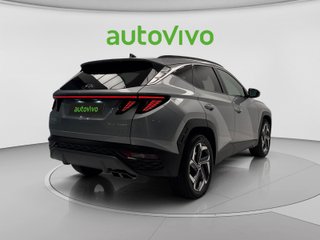 Hyundai Tucson 1.6 TGDI 169kW (230CV) HEV Style Auto
