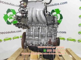 Suzuki rectp2100640 k10a motor completo Ref:323713
