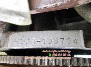 Suzuki rectp2100640 k10a motor completo Ref:323713