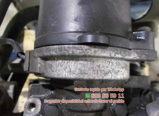 Suzuki rectp2100640 k10a motor completo Ref:323713