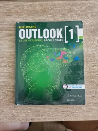 Burlington Outlook Bach 1 Sb (sin Coleccion)