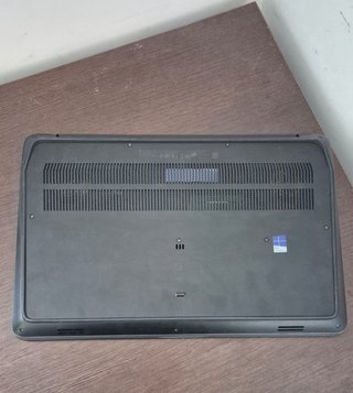 Ordenador portátil HP Zbook 17  I7