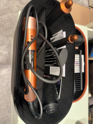 Dyson Airwrap id. Moldeador Multifunción