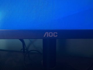 Monitor da gioco AOC