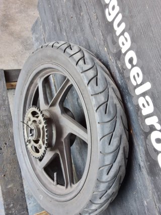 Rueda Trasera Honda CBF 125 (2010)