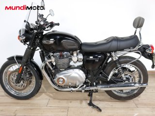 TRIUMPH BONNEVILLE T120