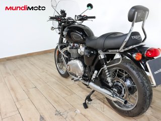 TRIUMPH BONNEVILLE T120