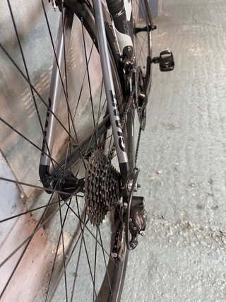 Bicicleta Giant de Carretera Carbono, Talla S