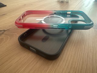 Fundas iPhone 15 (2 unidades)