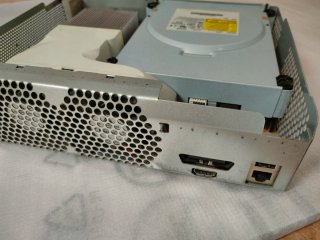 Consola Xbox 360 Bianca