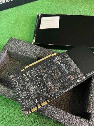 Tarjeta Gráfica NVIDIA Quadro P4000 8GB