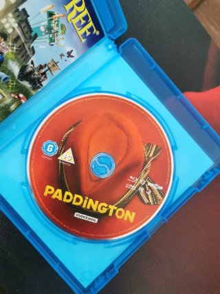 Blu-ray Paddington