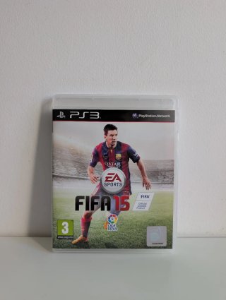 PS3 FIFA 15