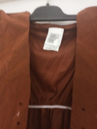 Disfraz Hippie Campana Talla Única