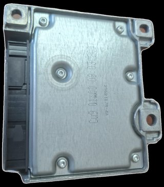 Centralita Airbag Peugeot 207  9664402580