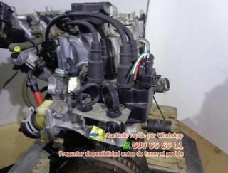 Motor completo 475si48 tata indica rect Ref:554742