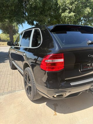 Porsche Cayenne 2007