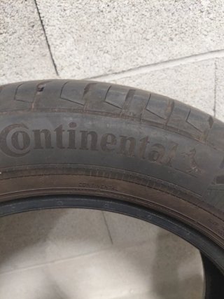 Neumáticos Continental VW California T6.215/60/17C